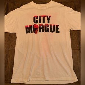 VLONE x City Morgue Tee